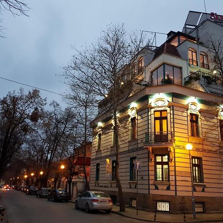 Skerzzo Guesthouse Plovdiv Bagian luar foto