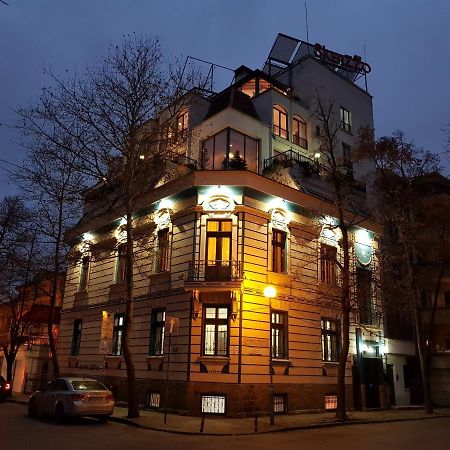 Skerzzo Guesthouse Plovdiv Bagian luar foto